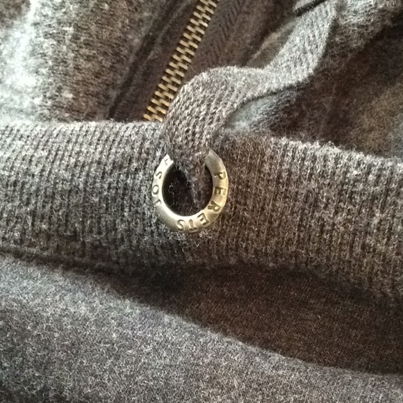 Joshua Perets Dance Zip Up Hoodie Small Like New - Picture 13 of 14